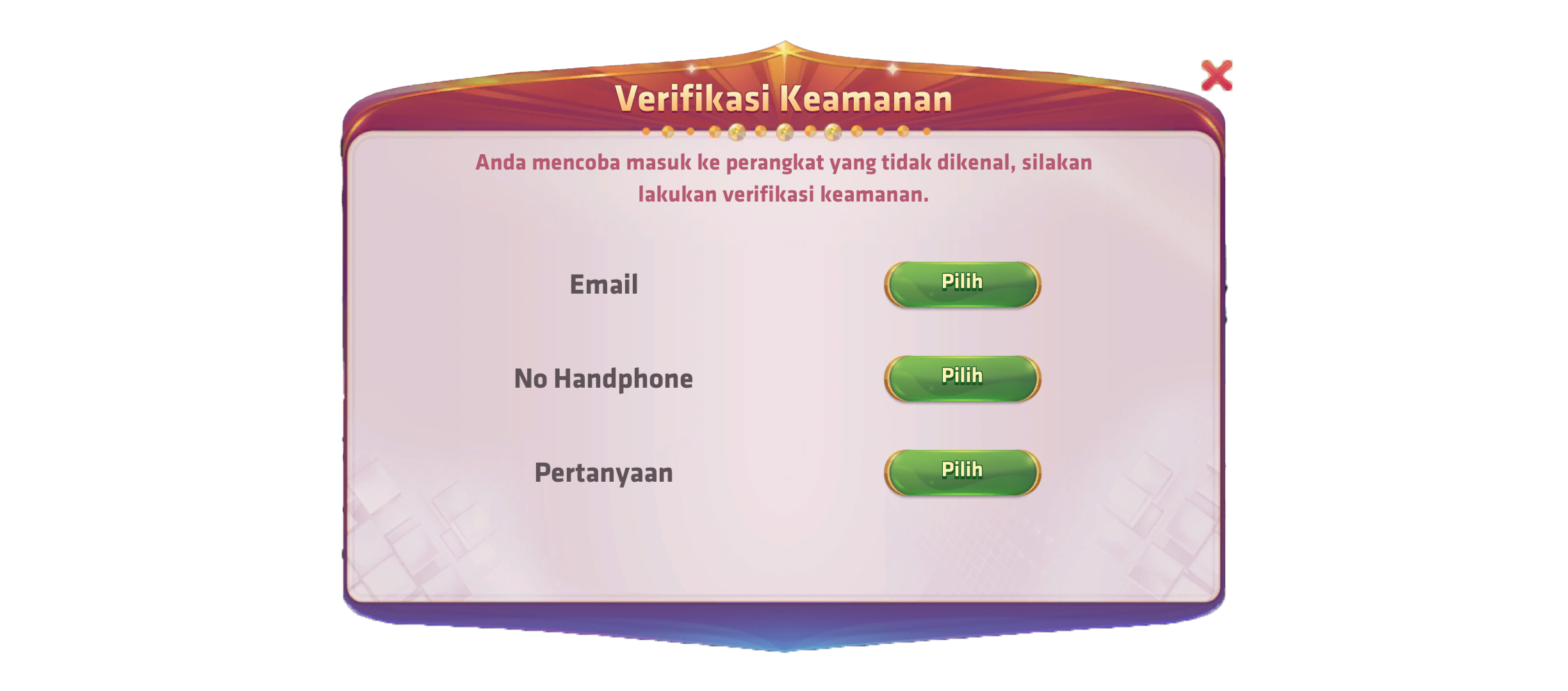 Verifikasi